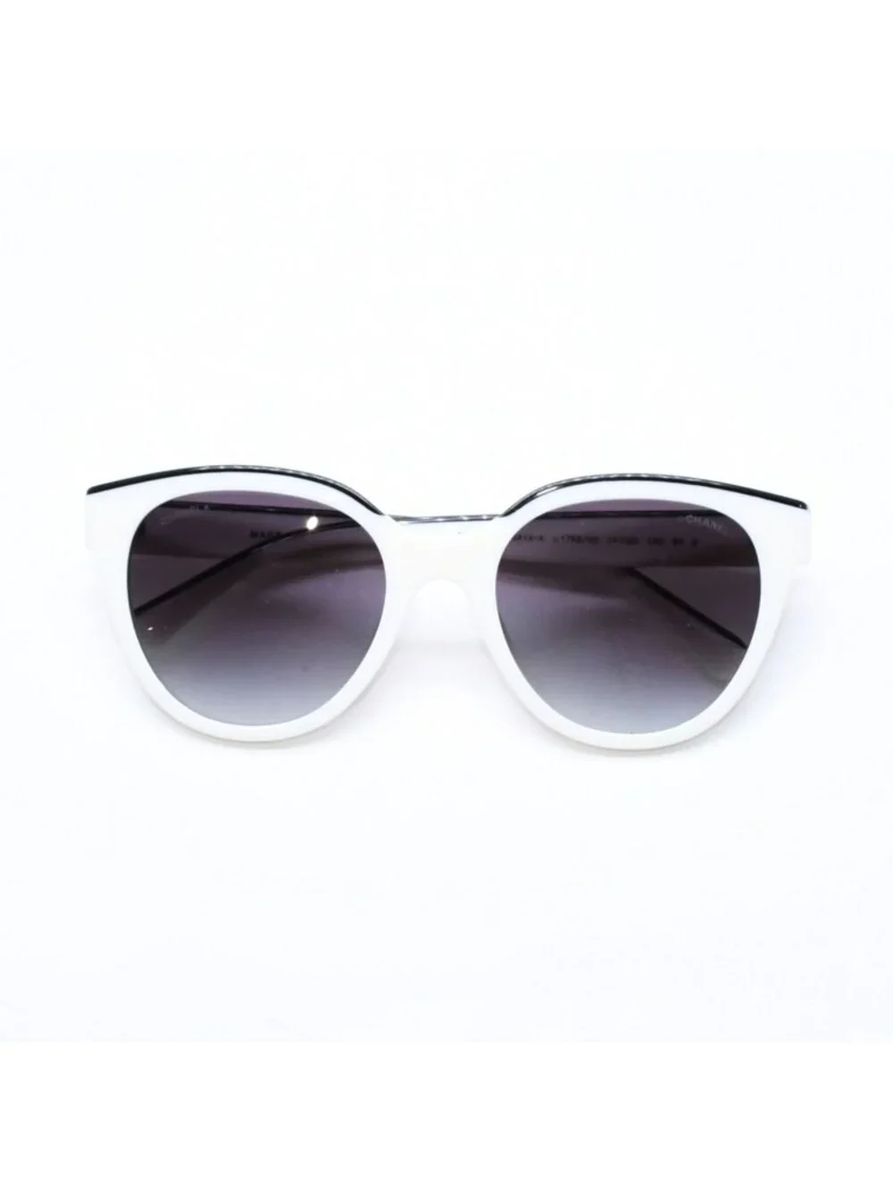 Chanel Sunglasses Eyewear S6 CC Logo Bicolor